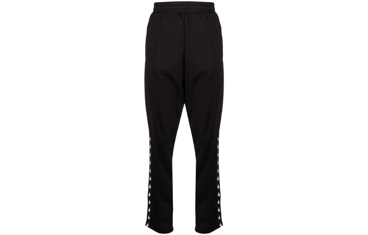 Order (Women) Golden Goose Black Star Print Casual Sweatpants. GWP00877P00052180203