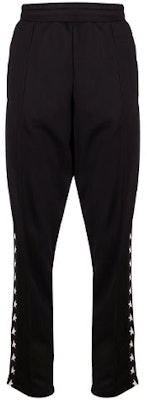 (Women) Golden Goose Black Star Print Casual Sweatpants. GWP00877P00052180203 Order (Women) Golden Goose Black Star Print Casual Sweatpants. GWP00877P00052180203