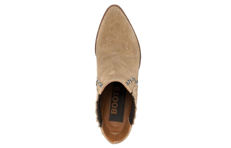 (W) Golden Goose Boots 'Brown Pearl' 圖 3