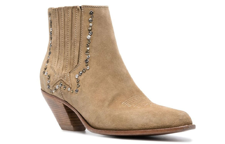 (W) Golden Goose Boots 'Brown Pearl' 圖 4