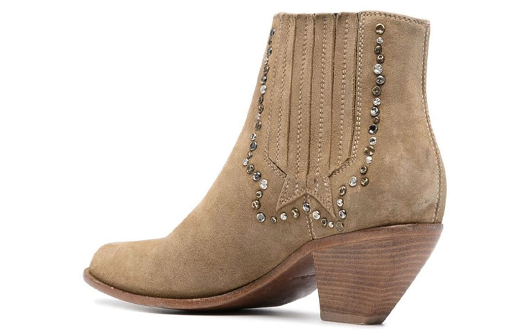 (W) Golden Goose Boots 'Brown Pearl' 圖 5