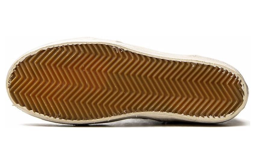 (W) Golden Goose Canvas High-Top 'Fashion Black' 圖 4