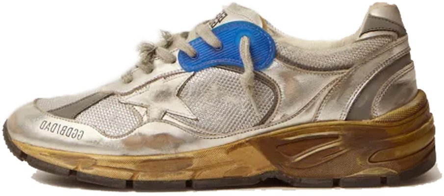 (W) Golden Goose Dad-Star 'Plateado Marrón Desgastado' GWF00199.F001211.70137 Buy (W) Golden Goose Dad-Star 'Plateado Marrón Desgastado' GWF00199.F001211.70137