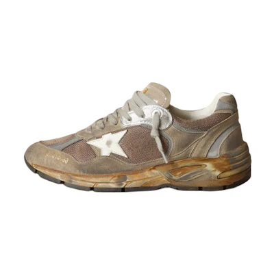 (W) Golden Goose Dad-Star 'Pigeon Grey'