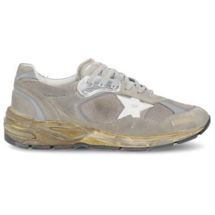 Order (Women) Golden Goose Dad-Star 'Pigeon Grey' GWF00199.F003271.81751