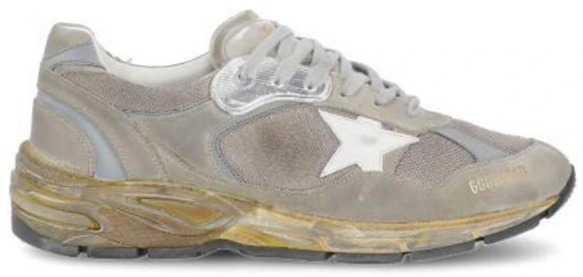 (Women) Golden Goose Dad-Star 'Pigeon Grey' GWF00199.F003271.81751 Order (Women) Golden Goose Dad-Star 'Pigeon Grey' GWF00199.F003271.81751