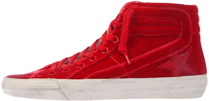 (Women) Golden Goose Deluxe Brand 'Red Velvet' G32WS595.T8 (Women) Golden Goose Deluxe Brand 'Red Velvet' G32WS595.T8