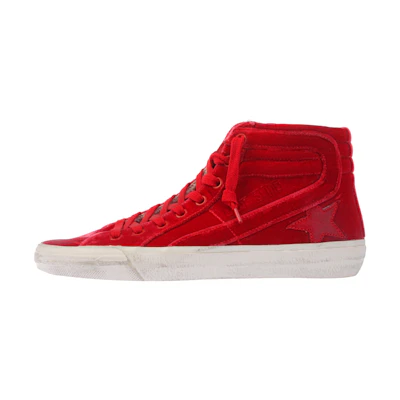 (W) Golden Goose Deluxe Brand 'Red Velvet'