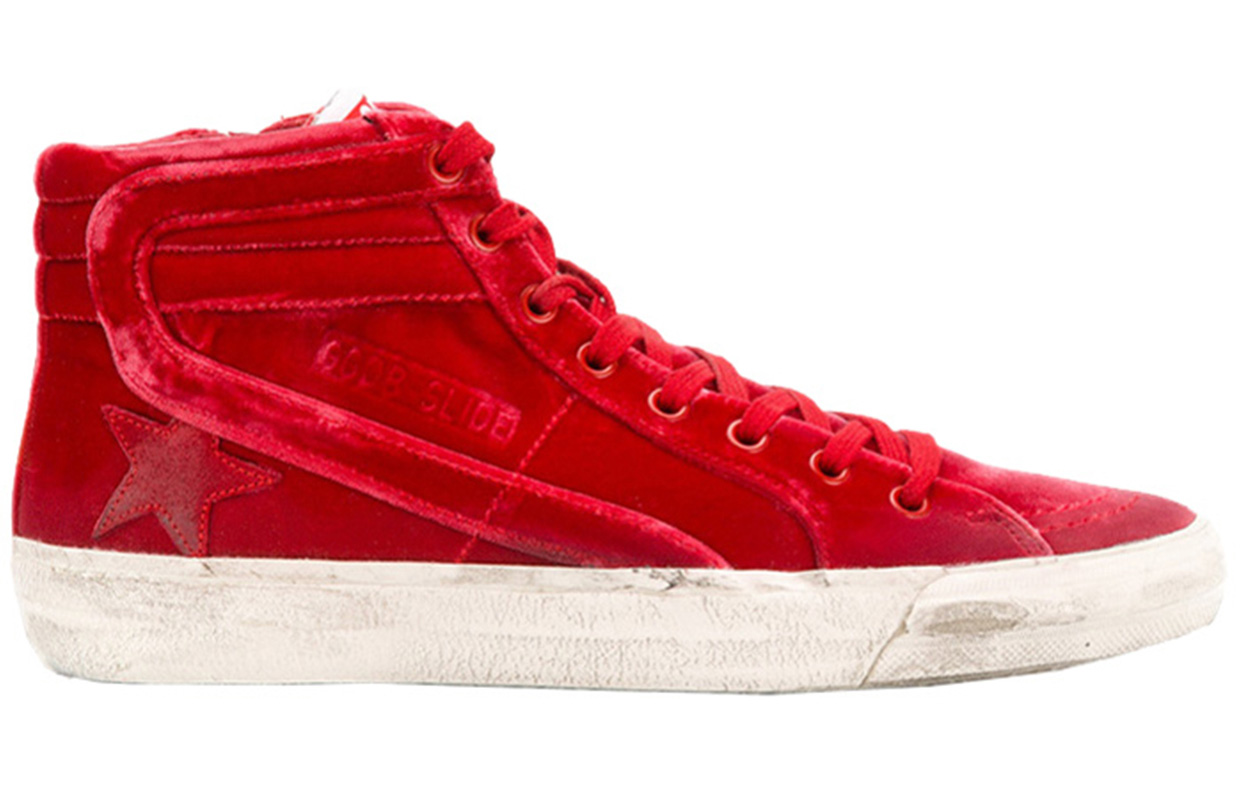 (W) Golden Goose Deluxe Brand 'Red Velvet' 圖 2