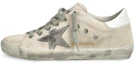 Buy (W) Sneaker Golden Goose Deluxe Brand ''Grigio Invecchiato'' G33WS590.H53