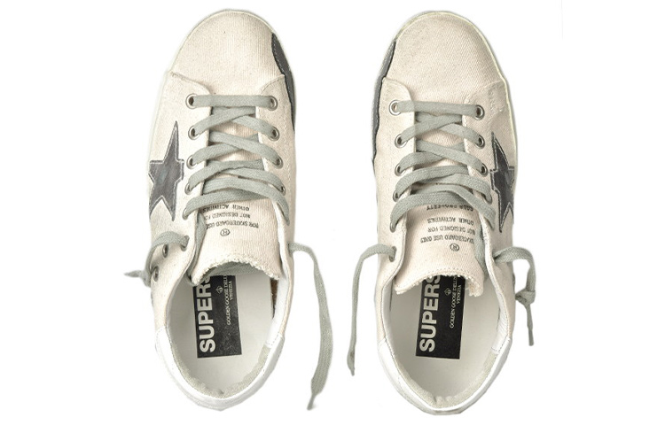 Order (W) Sneaker Golden Goose Deluxe Brand ''Grigio Invecchiato'' G33WS590.H53