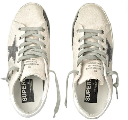 (W) Sneaker Golden Goose Deluxe Brand ''Grigio Invecchiato'' G33WS590.H53 Order (W) Sneaker Golden Goose Deluxe Brand ''Grigio Invecchiato'' G33WS590.H53