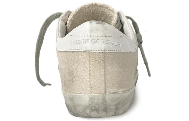 Lookbook (W) Sneaker Golden Goose Deluxe Brand ''Grigio Invecchiato'' G33WS590.H53