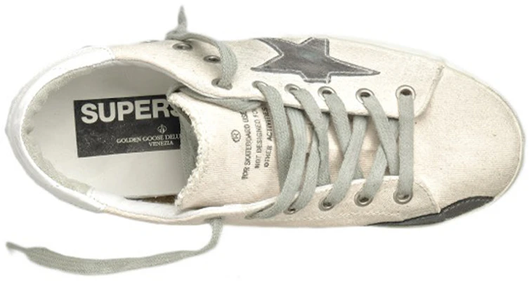 (W) Sneaker Golden Goose Deluxe Brand ''Grigio Invecchiato'' G33WS590.H53 Shop (W) Sneaker Golden Goose Deluxe Brand ''Grigio Invecchiato'' G33WS590.H53