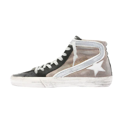 (W) Golden Goose Deluxe Brand Sneaker 'Grey Black'