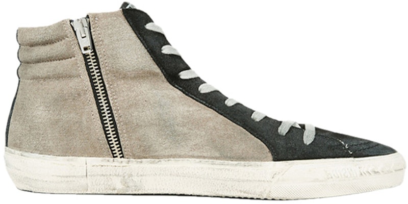 (W) 골든구스 디럭스 그레이블랙 스니커즈 (Golden Goose Deluxe Gray/Black Sneakers) G32WS595.S7 Order (W) 골든구스 디럭스 그레이블랙 스니커즈 (Golden Goose Deluxe Gray/Black Sneakers) G32WS595.S7