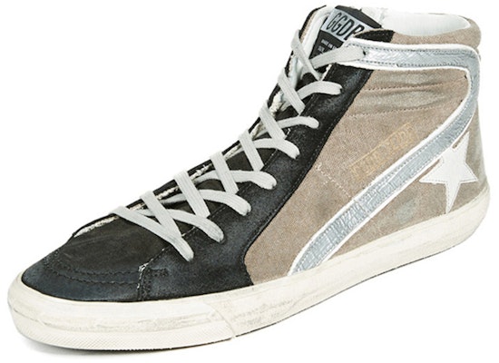 (W) 골든구스 디럭스 그레이블랙 스니커즈 (Golden Goose Deluxe Gray/Black Sneakers) G32WS595.S7 Lookbook (W) 골든구스 디럭스 그레이블랙 스니커즈 (Golden Goose Deluxe Gray/Black Sneakers) G32WS595.S7