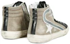 Shop (W) Sneaker Golden Goose Deluxe Brand ''Gris Noir'' G32WS595.S7