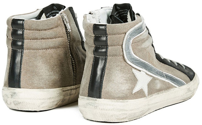 (W) 골든구스 디럭스 그레이블랙 스니커즈 (Golden Goose Deluxe Gray/Black Sneakers) G32WS595.S7 Shop (W) 골든구스 디럭스 그레이블랙 스니커즈 (Golden Goose Deluxe Gray/Black Sneakers) G32WS595.S7