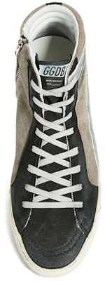 (W) Sneaker Golden Goose Deluxe Brand ''Gris Noir'' G32WS595.S7 Purchase (W) Sneaker Golden Goose Deluxe Brand ''Gris Noir'' G32WS595.S7