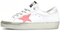 Buy (W) Golden Goose Deluxe Brand Sneaker ''Zilver Roze Versleten'' GWF00118.F000237.10253