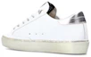 Shop (W) Golden Goose Deluxe Brand Sneaker ''Zilver Roze Versleten'' GWF00118.F000237.10253