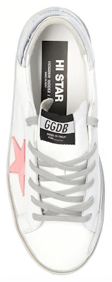 (W) Golden Goose Deluxe Brand Sneaker ''Zilver Roze Versleten'' GWF00118.F000237.10253 Purchase (W) Golden Goose Deluxe Brand Sneaker ''Zilver Roze Versleten'' GWF00118.F000237.10253