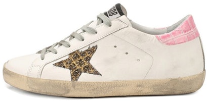 (Women) Golden Goose Deluxe Brand Sneaker 'Vintage Cream Gold' G36WS590.S58 (Women) Golden Goose Deluxe Brand Sneaker 'Vintage Cream Gold' G36WS590.S58