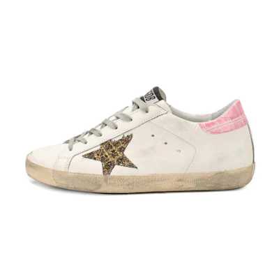 (W) Golden Goose Deluxe Brand Sneaker 'Vintage Cream Gold'