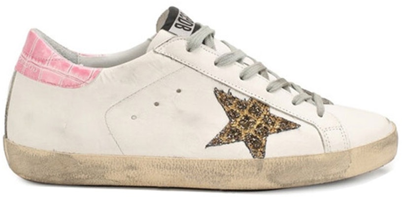 (W) 골든구스 빈티지 크림 골드 스니커즈 (Golden Goose Vintage Cream Gold Sneakers) G36WS590.S58 Order (W) 골든구스 빈티지 크림 골드 스니커즈 (Golden Goose Vintage Cream Gold Sneakers) G36WS590.S58