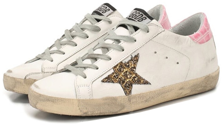 (W) 골든구스 빈티지 크림 골드 스니커즈 (Golden Goose Vintage Cream Gold Sneakers) G36WS590.S58 Lookbook (W) 골든구스 빈티지 크림 골드 스니커즈 (Golden Goose Vintage Cream Gold Sneakers) G36WS590.S58