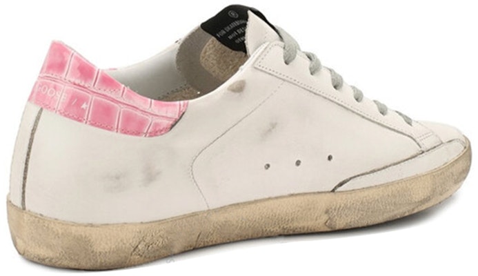 (W) 골든구스 빈티지 크림 골드 스니커즈 (Golden Goose Vintage Cream Gold Sneakers) G36WS590.S58 Shop (W) 골든구스 빈티지 크림 골드 스니커즈 (Golden Goose Vintage Cream Gold Sneakers) G36WS590.S58