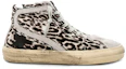 Order (W) Sneakers Golden Goose Deluxe Brand ''Leopard Color Block'' G32WS595.S6