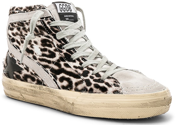 (W) 골든구스 레오파드 컬러블록 스니커즈 (Golden Goose Leopard Color Block Sneakers - shortened) G32WS595.S6 Lookbook (W) 골든구스 레오파드 컬러블록 스니커즈 (Golden Goose Leopard Color Block Sneakers - shortened) G32WS595.S6