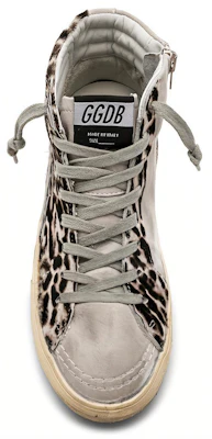 (W) Sneakers Golden Goose Deluxe Brand ''Leopard Color Block'' G32WS595.S6 Shop (W) Sneakers Golden Goose Deluxe Brand ''Leopard Color Block'' G32WS595.S6