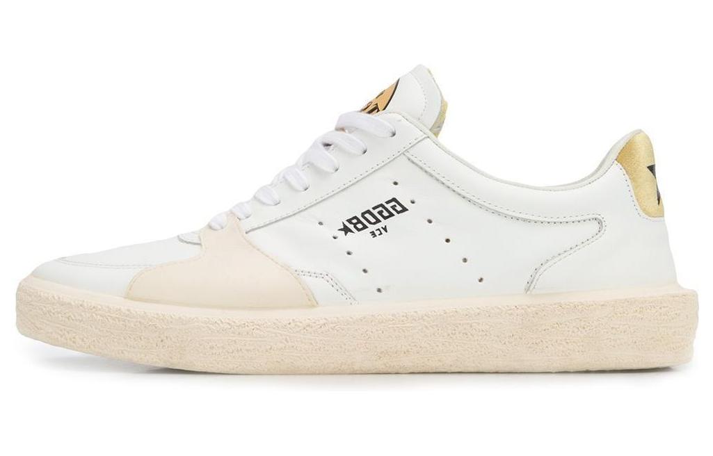 (W) Golden Goose Fashion Low 'Beige'