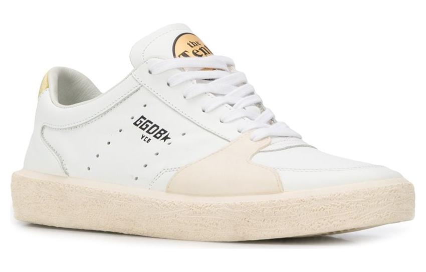 (W) Golden Goose Fashion Low 'Beige' 圖 2