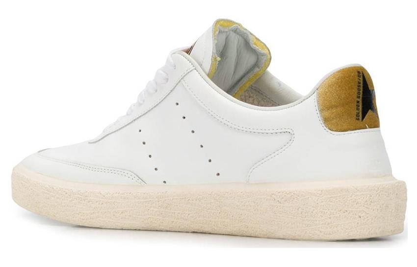 (W) Golden Goose Fashion Low 'Beige' 圖 3