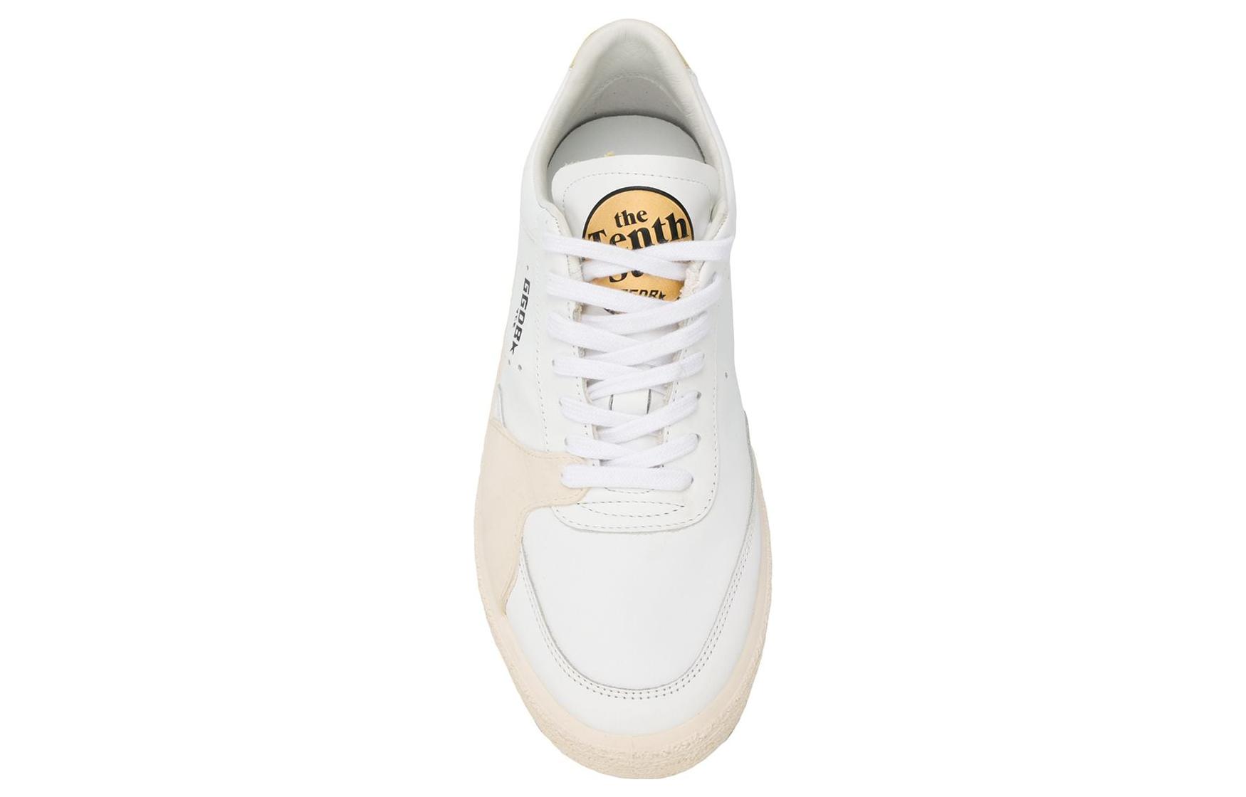 (W) Golden Goose Fashion Low 'Beige' 圖 4