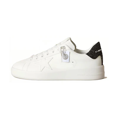 (W) Golden Goose Fashion Low 'White Leather'