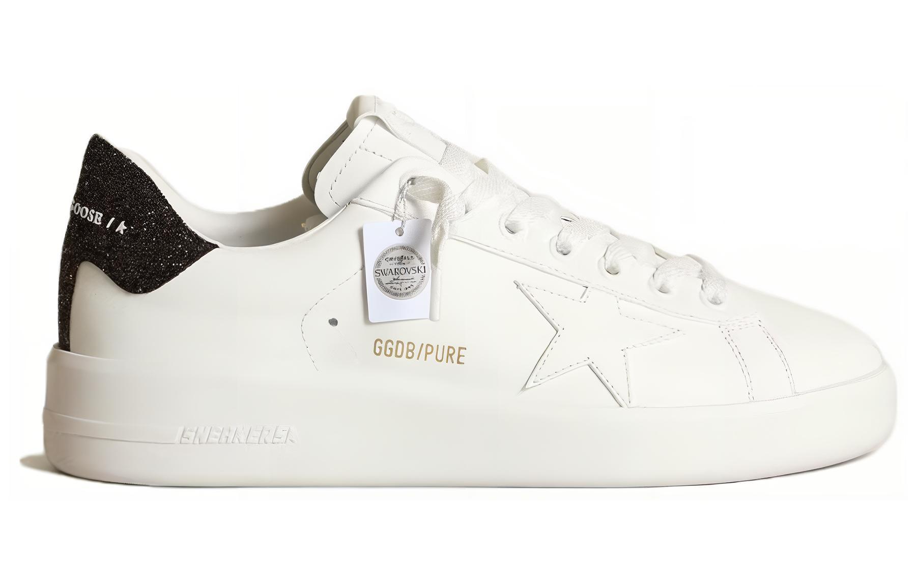 (W) Golden Goose Fashion Low 'White Leather' 圖 2