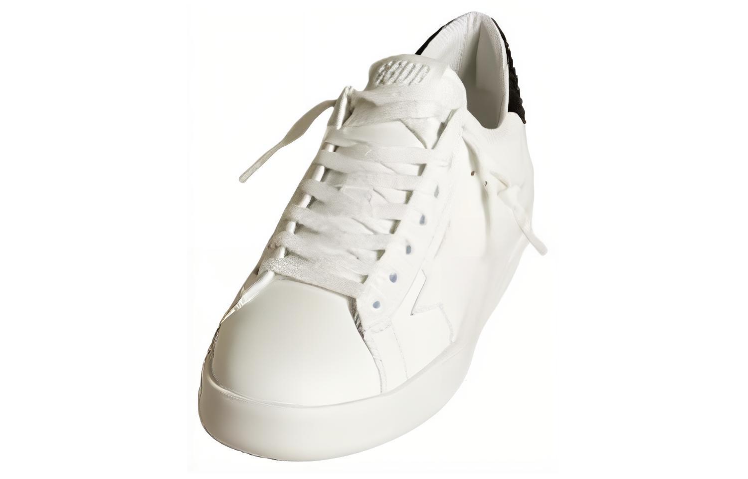 (W) Golden Goose Fashion Low 'White Leather' 圖 3
