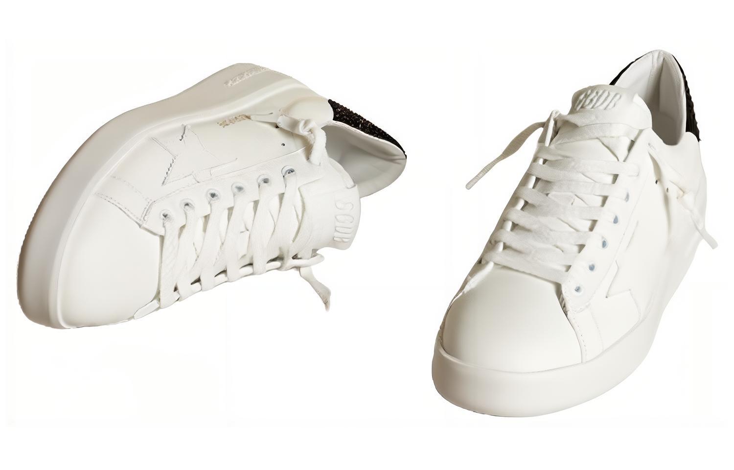 (W) Golden Goose Fashion Low 'White Leather' 圖 4