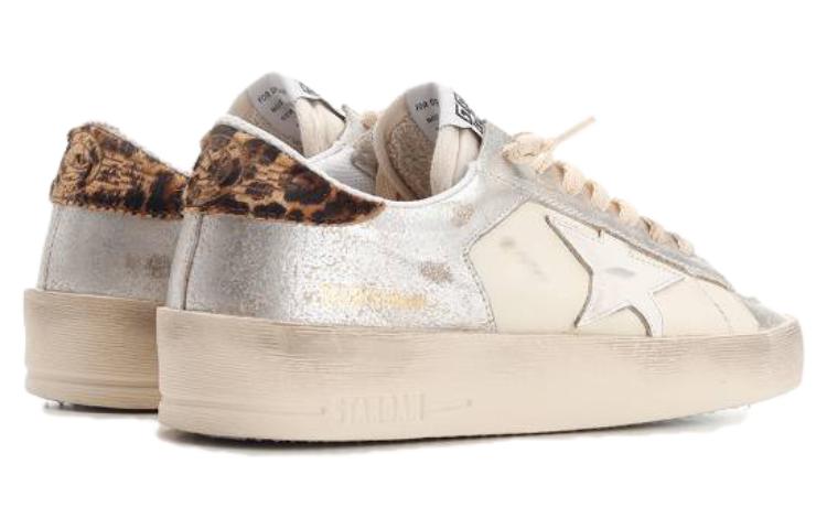 (W) Golden Goose Fashion Low Top 'Distressed Cream' 圖 5