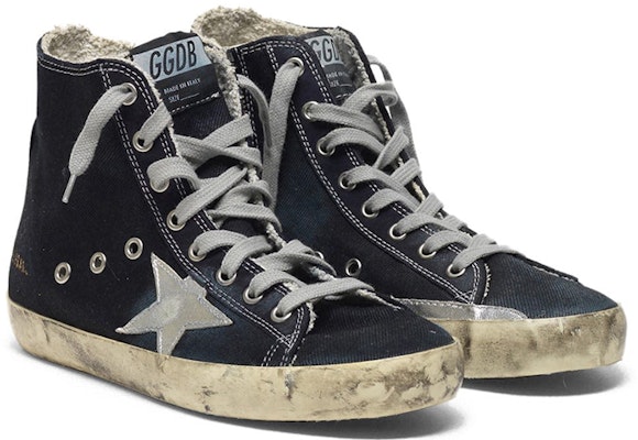 【評鑑詢問】Golden Goose Francy 星星帆布 女款 休閒鞋 黑色 Order 【評鑑詢問】Golden Goose Francy 星星帆布 女款 休閒鞋 黑色
