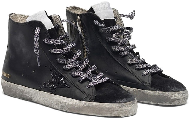 (W) 골든구스 프랜시 블랙스타 (Golden Goose Francy Black Star) G36WS591.C55 Order (W) 골든구스 프랜시 블랙스타 (Golden Goose Francy Black Star) G36WS591.C55