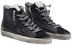 Order (W) 골든구스 프랜시 블랙스타 (Golden Goose Francy Black Star) G36WS591.C55