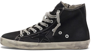 (Women) Golden Goose Francy 'Black Star Detail' GCOWS591.A1 (Women) Golden Goose Francy 'Black Star Detail' GCOWS591.A1