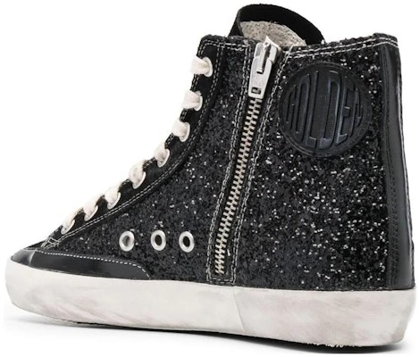 (Women) Golden Goose Francy 'Black White' GWF00113.F004558.90232 Lookbook (Women) Golden Goose Francy 'Black White' GWF00113.F004558.90232