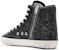 (W) Golden Goose Francy 'Hitam Putih' GWF00113.F004558.90232